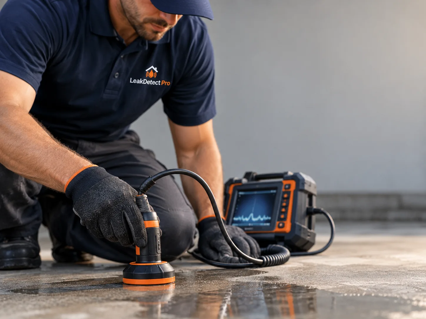 Roof Membrane Testing in Sulphur Springs, TX